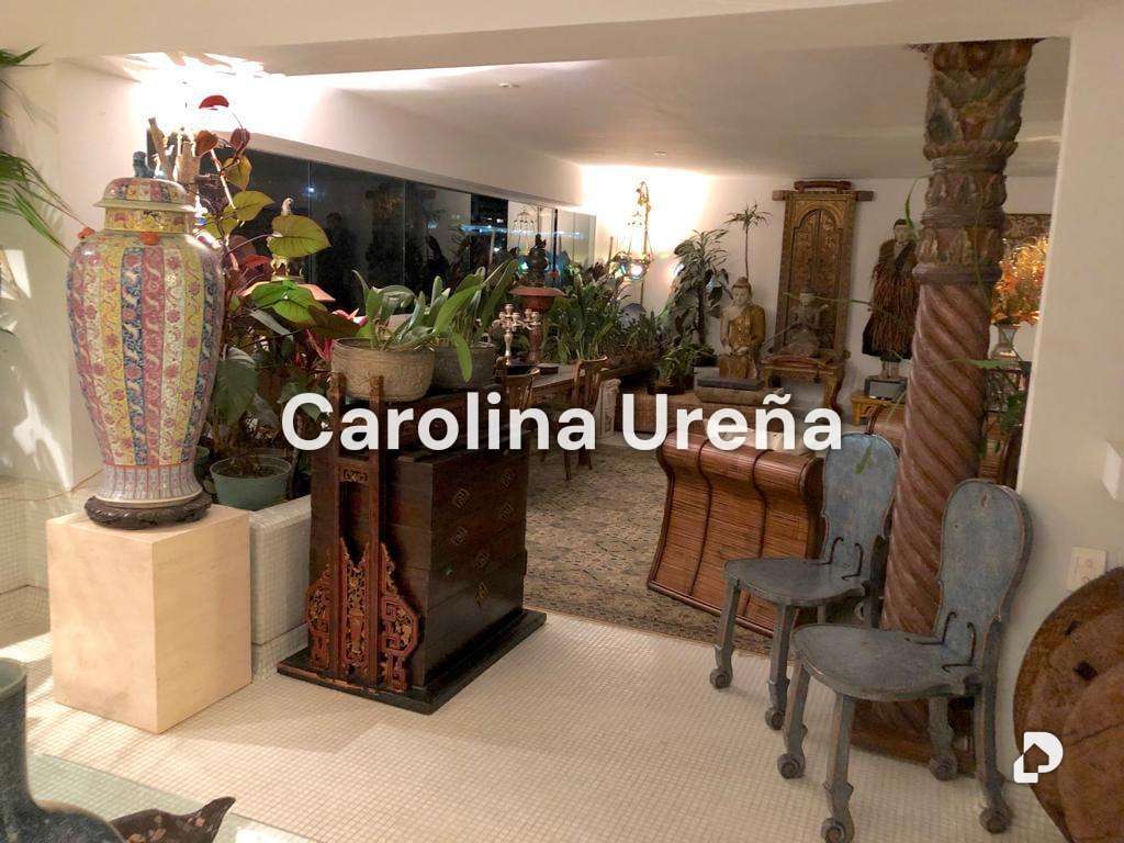 Apartamento en Las Mesetas de Santa Rosa de Lima, Caracas – 17