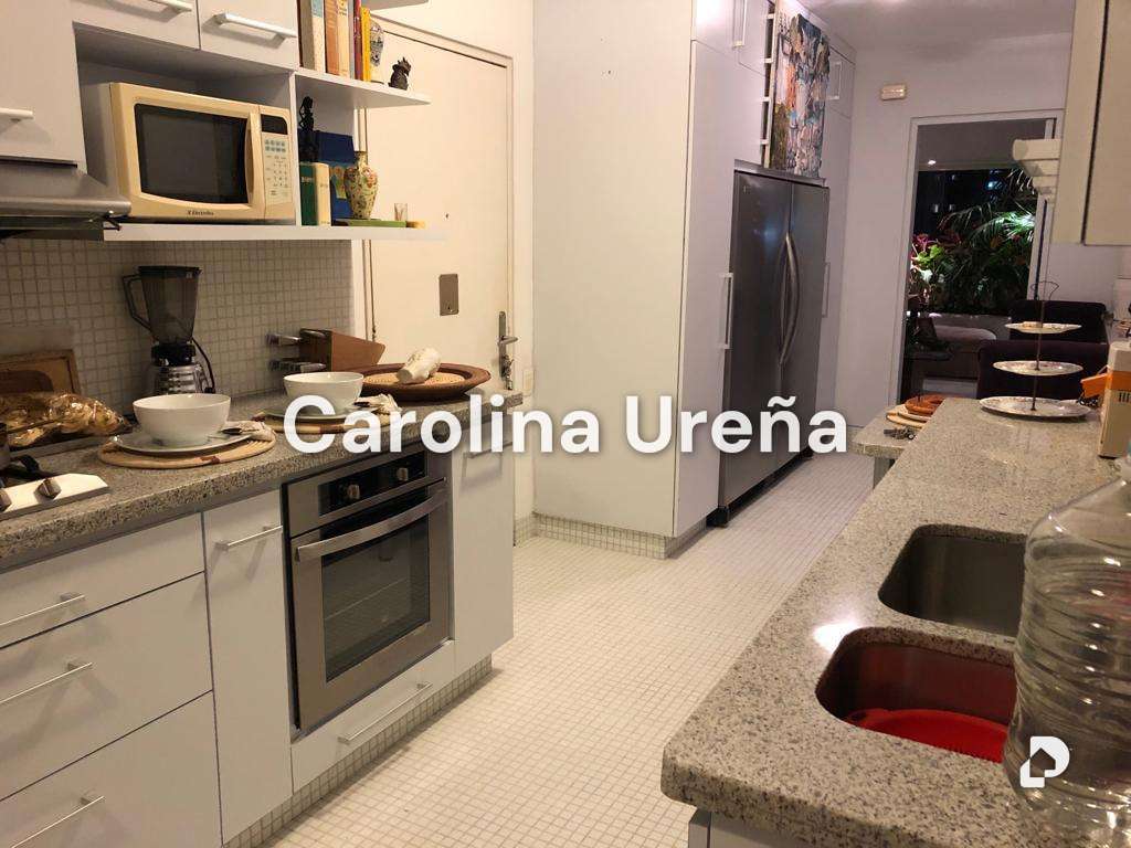 Apartamento en Las Mesetas de Santa Rosa de Lima, Caracas – 25