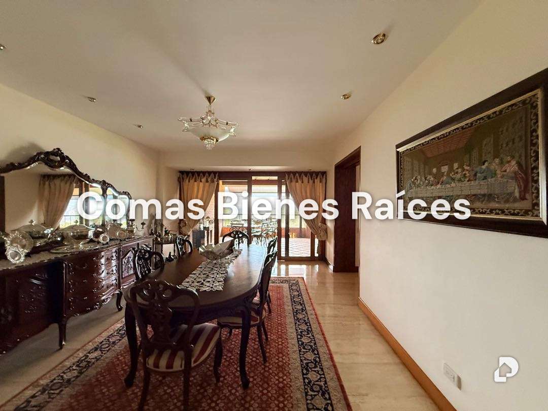 House in Caurimare, Caracas – 12