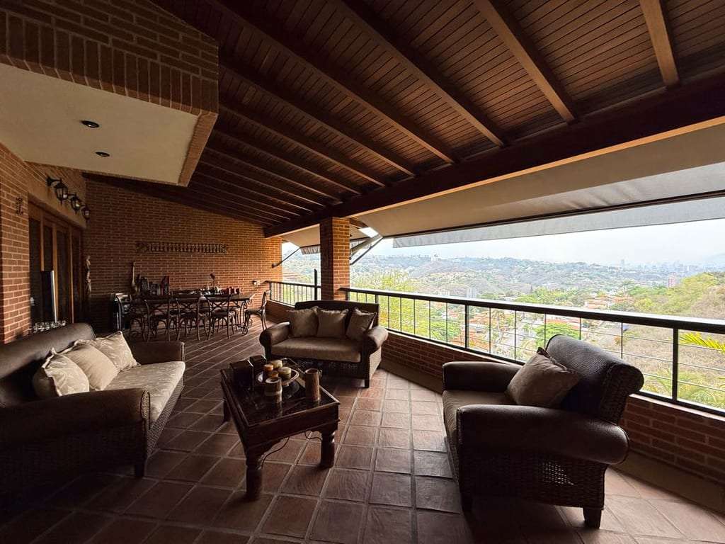 Casa en Caurimare, Caracas - 1