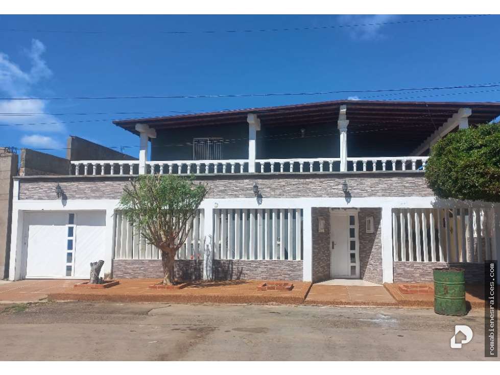 Casa en Puerta Maraven, Punto Fijo – 1