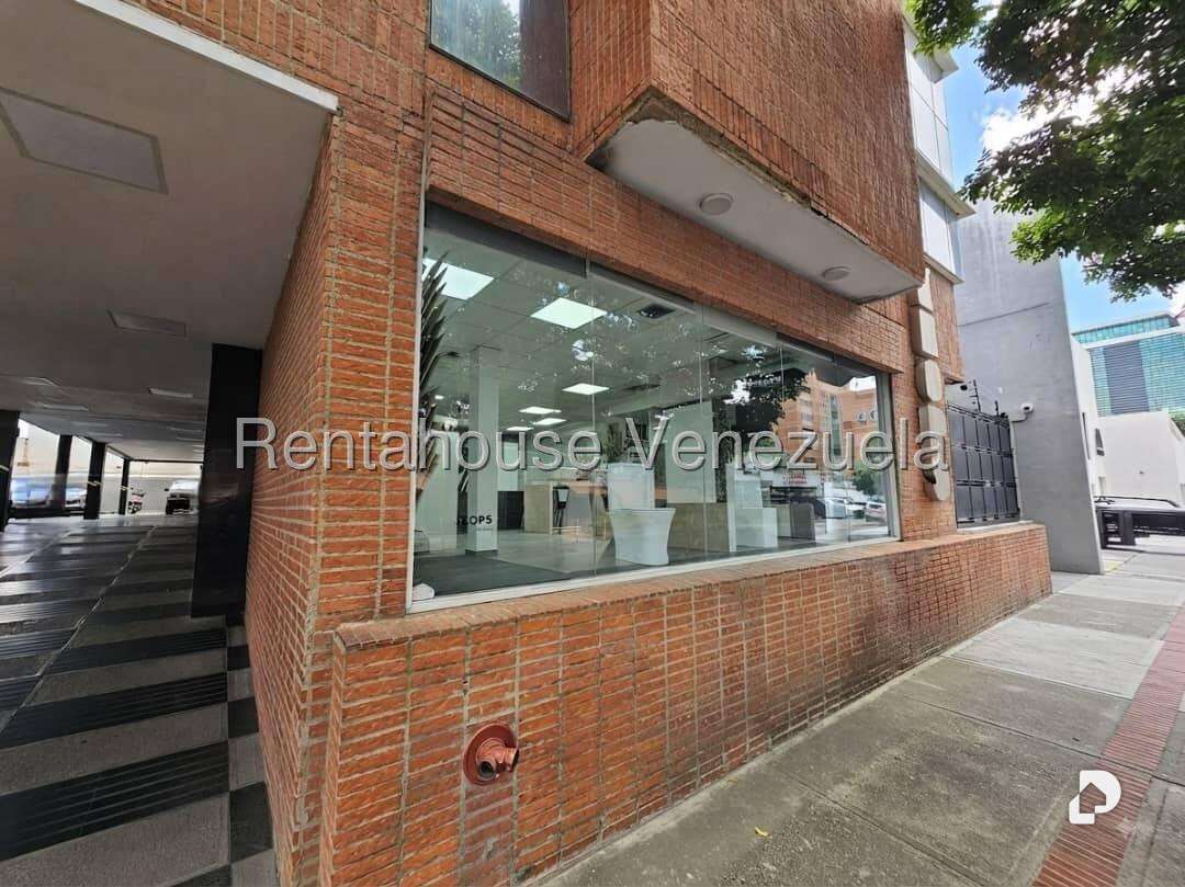 Local comercial en Las Mercedes, Caracas – 2