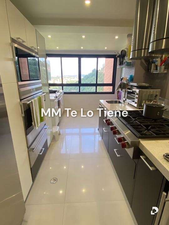 Apartamento en Los Samanes, Caracas – 12