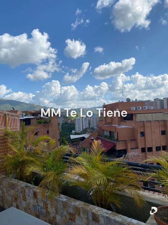 Apartamento en Los Samanes, Caracas – 28