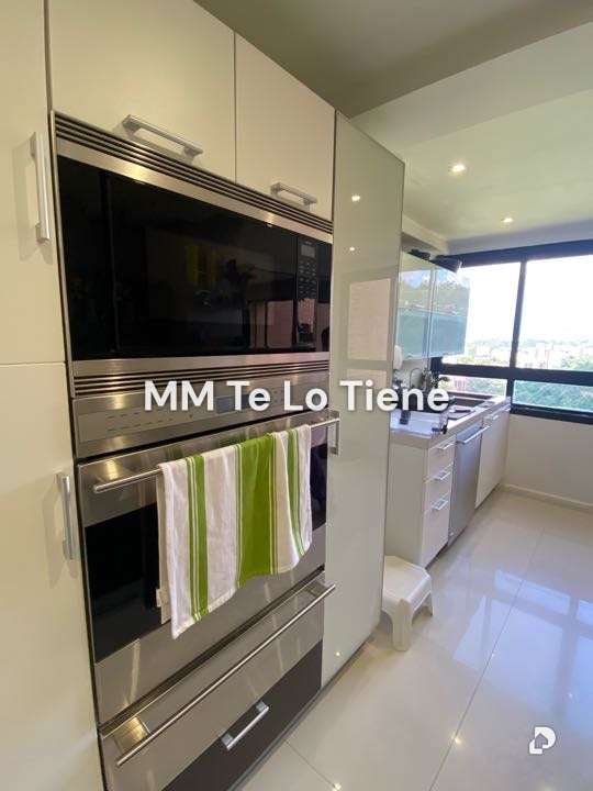 Apartamento en Los Samanes, Caracas – 10