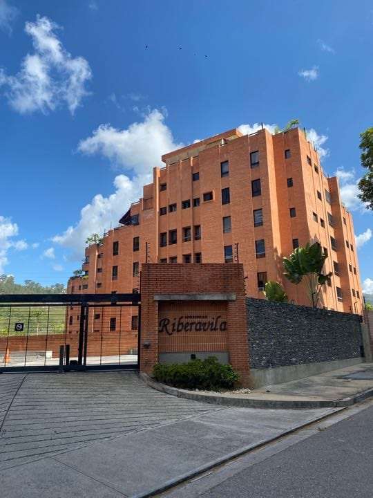 Apartamento en Los Samanes, Caracas - 1