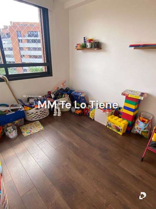 Apartamento en Los Samanes, Caracas – 26