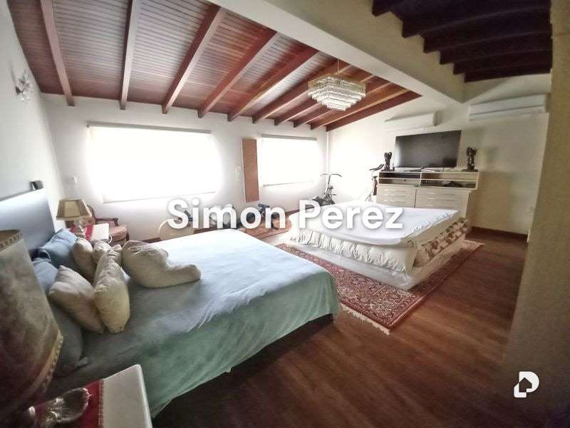 Casa en Lomas de Las Mercedes, Caracas – 5
