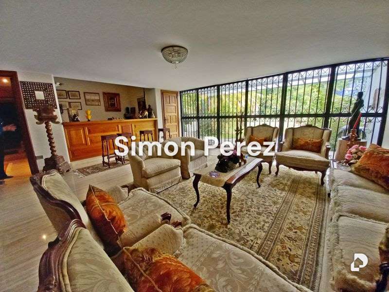 Casa en Lomas de Las Mercedes, Caracas – 27