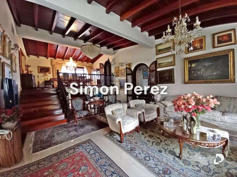 Casa en Lomas de Las Mercedes, Caracas – 20