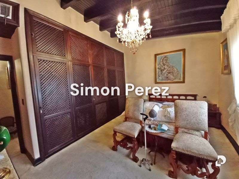 Casa en Lomas de Las Mercedes, Caracas – 15