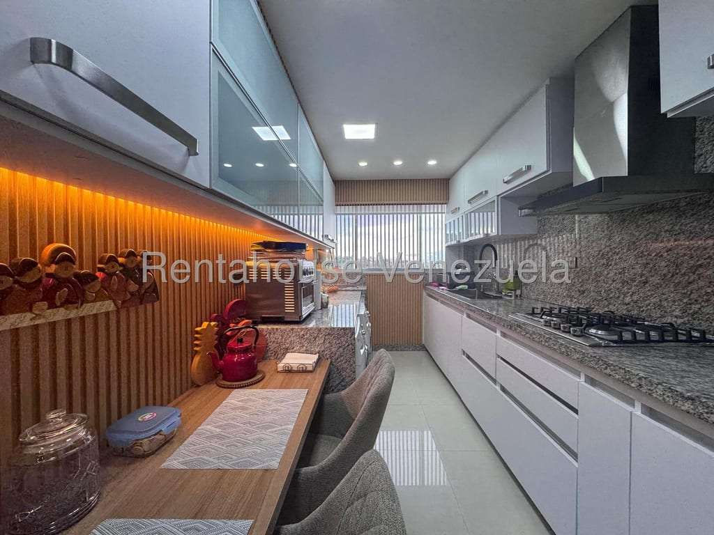 Apartamento en Manzanares, Caracas