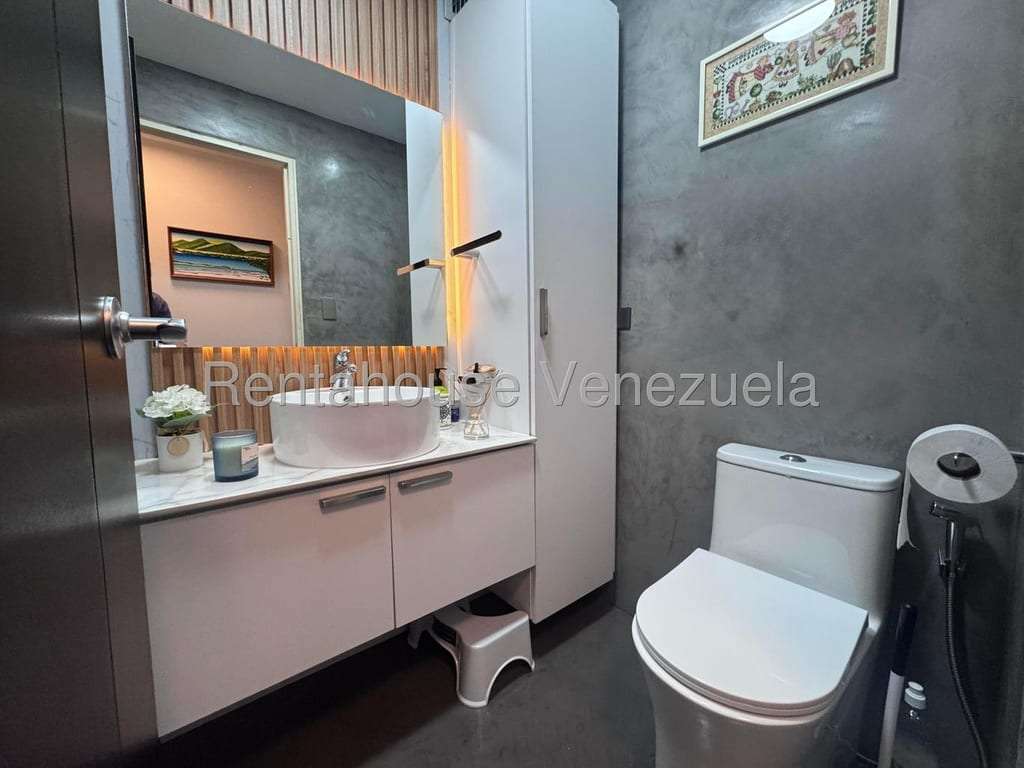 Apartamento en Manzanares, Caracas