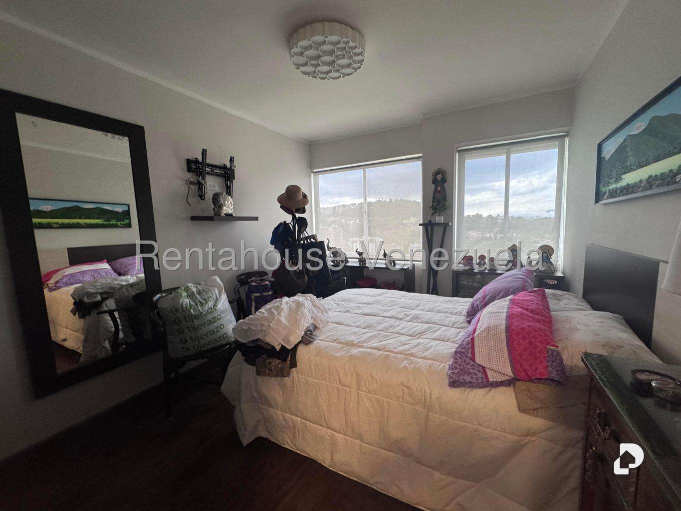 Apartamento en Manzanares, Caracas – 11