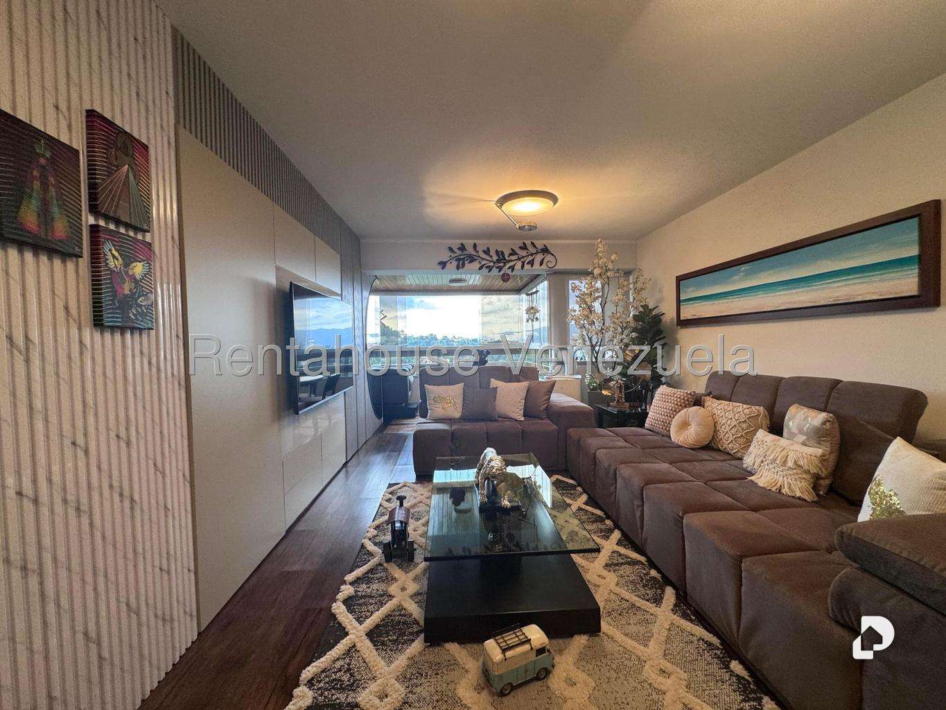 Apartamento en Manzanares, Caracas – 2