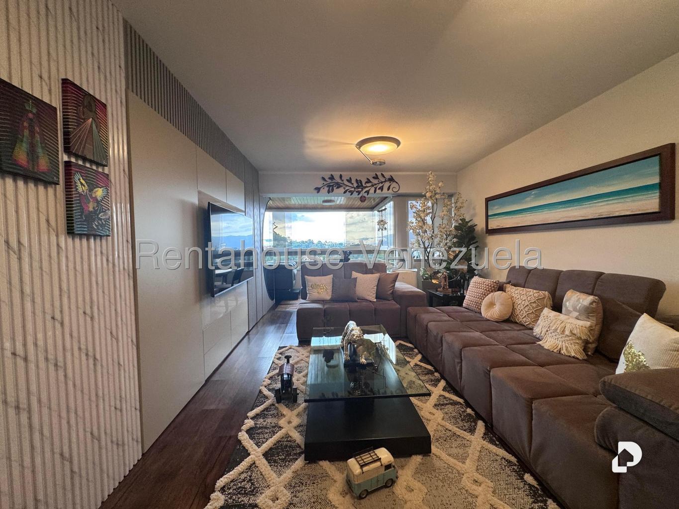 Apartamento en Manzanares, Caracas – 2