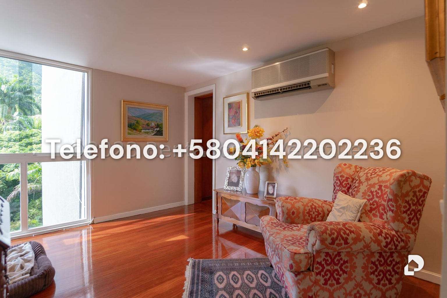 Apartamento en Los Palos Grandes, Caracas – 73