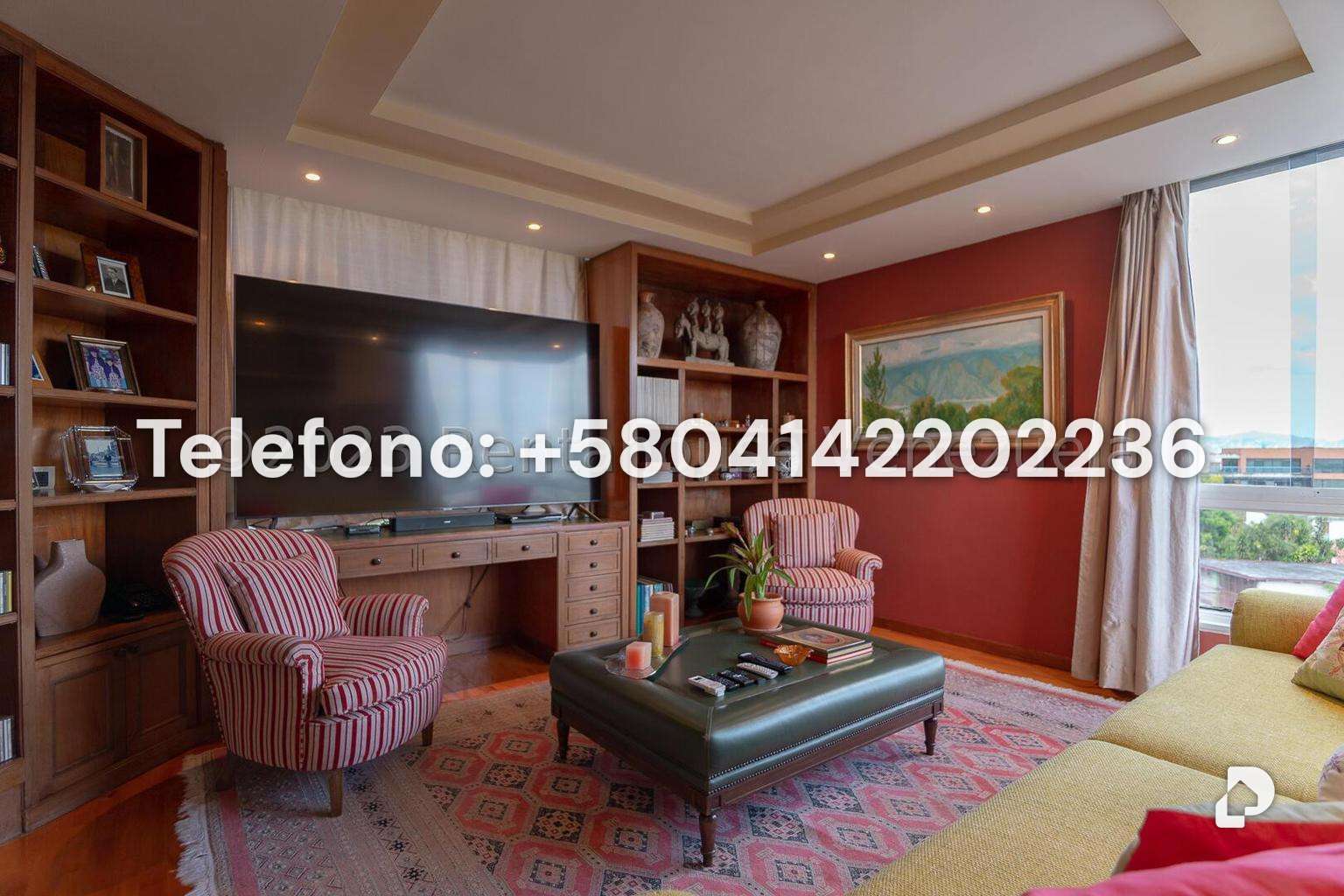 Apartamento en Los Palos Grandes, Caracas – 18