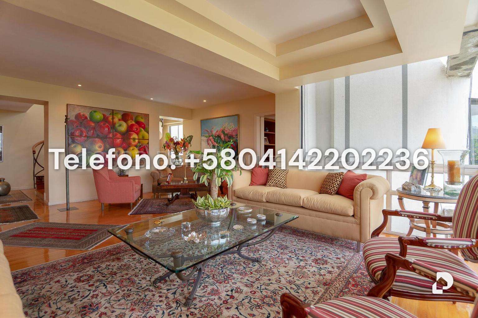 Apartamento en Los Palos Grandes, Caracas – 13