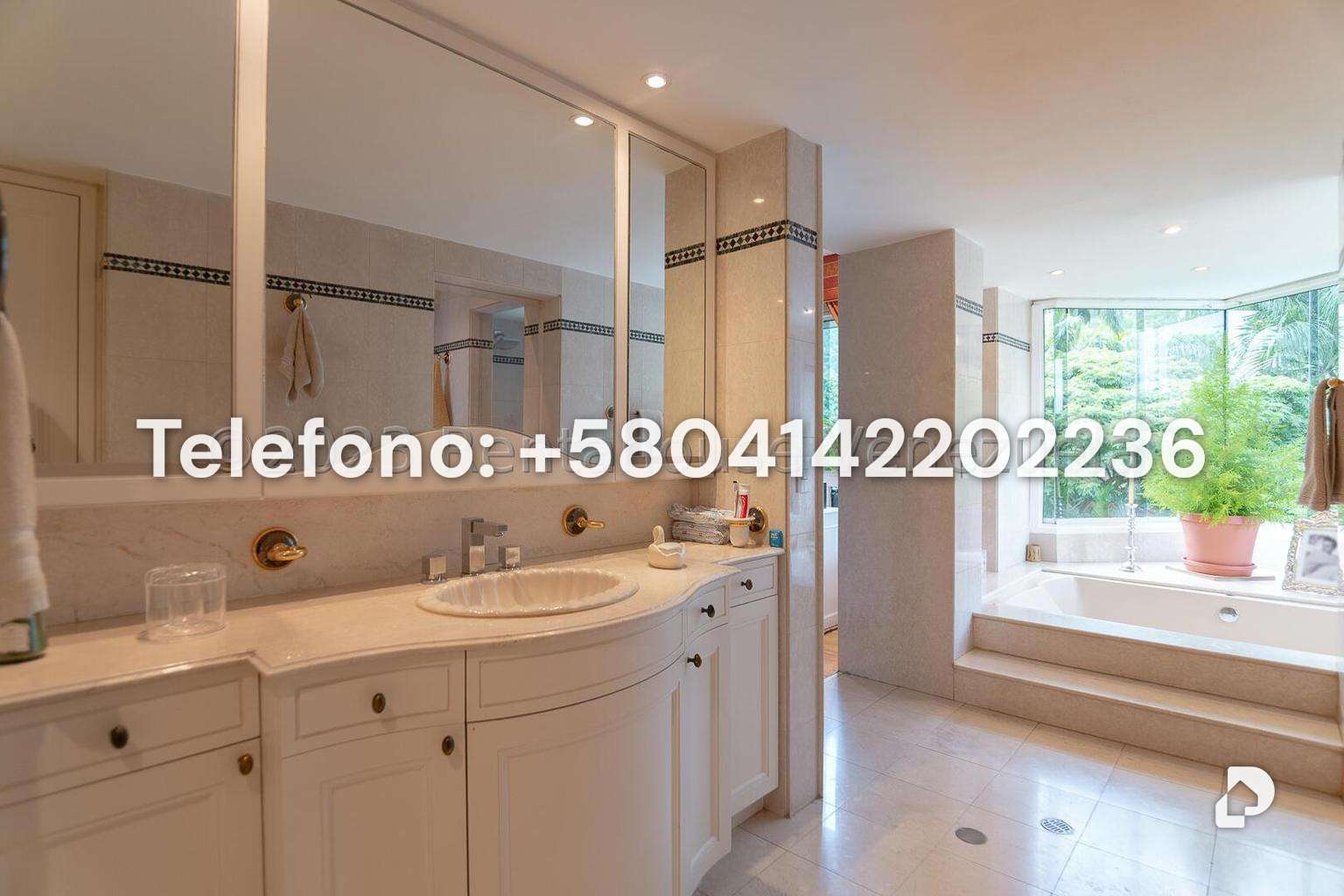 Apartamento en Los Palos Grandes, Caracas – 47