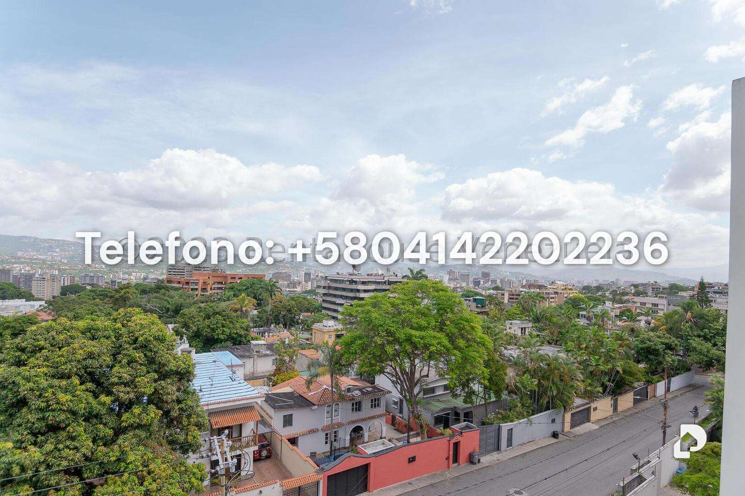 Apartamento en Los Palos Grandes, Caracas – 16