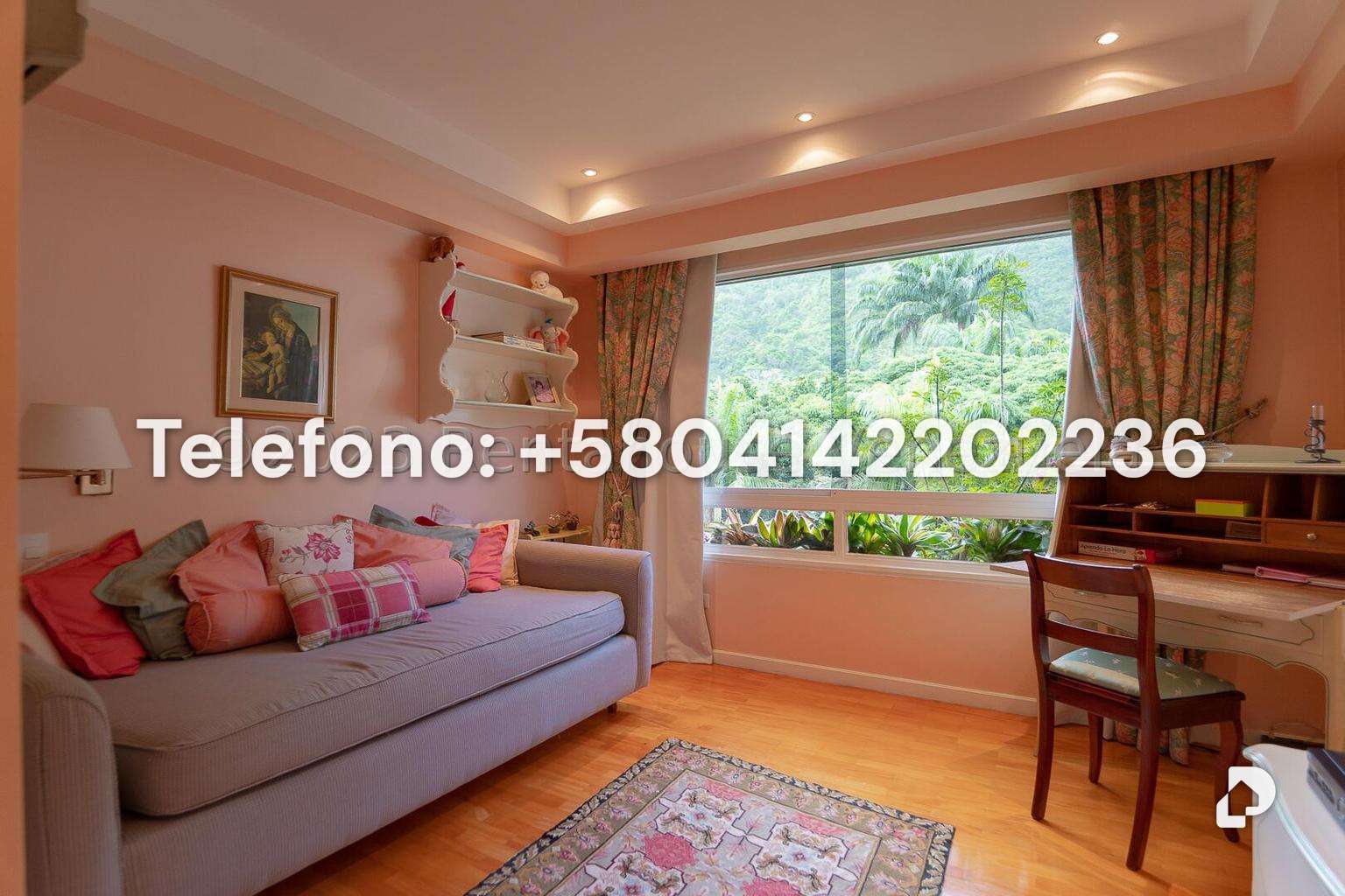 Apartamento en Los Palos Grandes, Caracas – 38