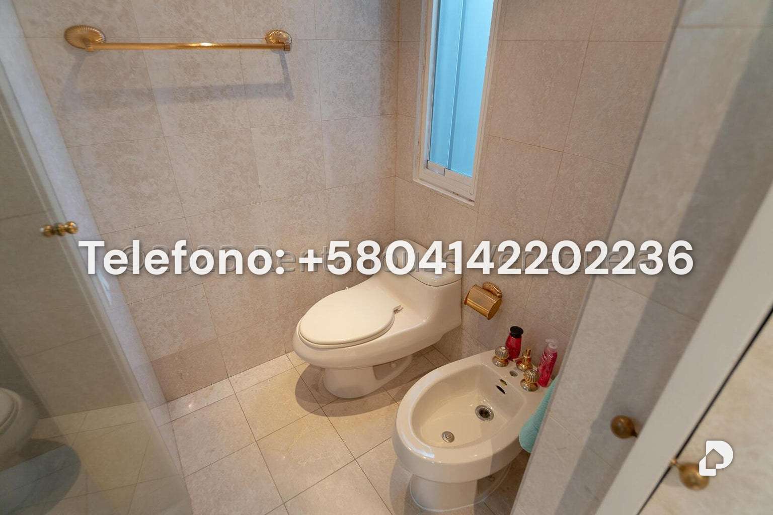 Apartamento en Los Palos Grandes, Caracas – 66