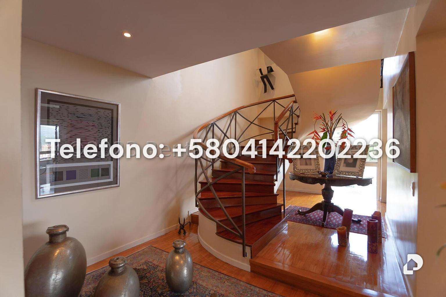 Apartamento en Los Palos Grandes, Caracas – 48