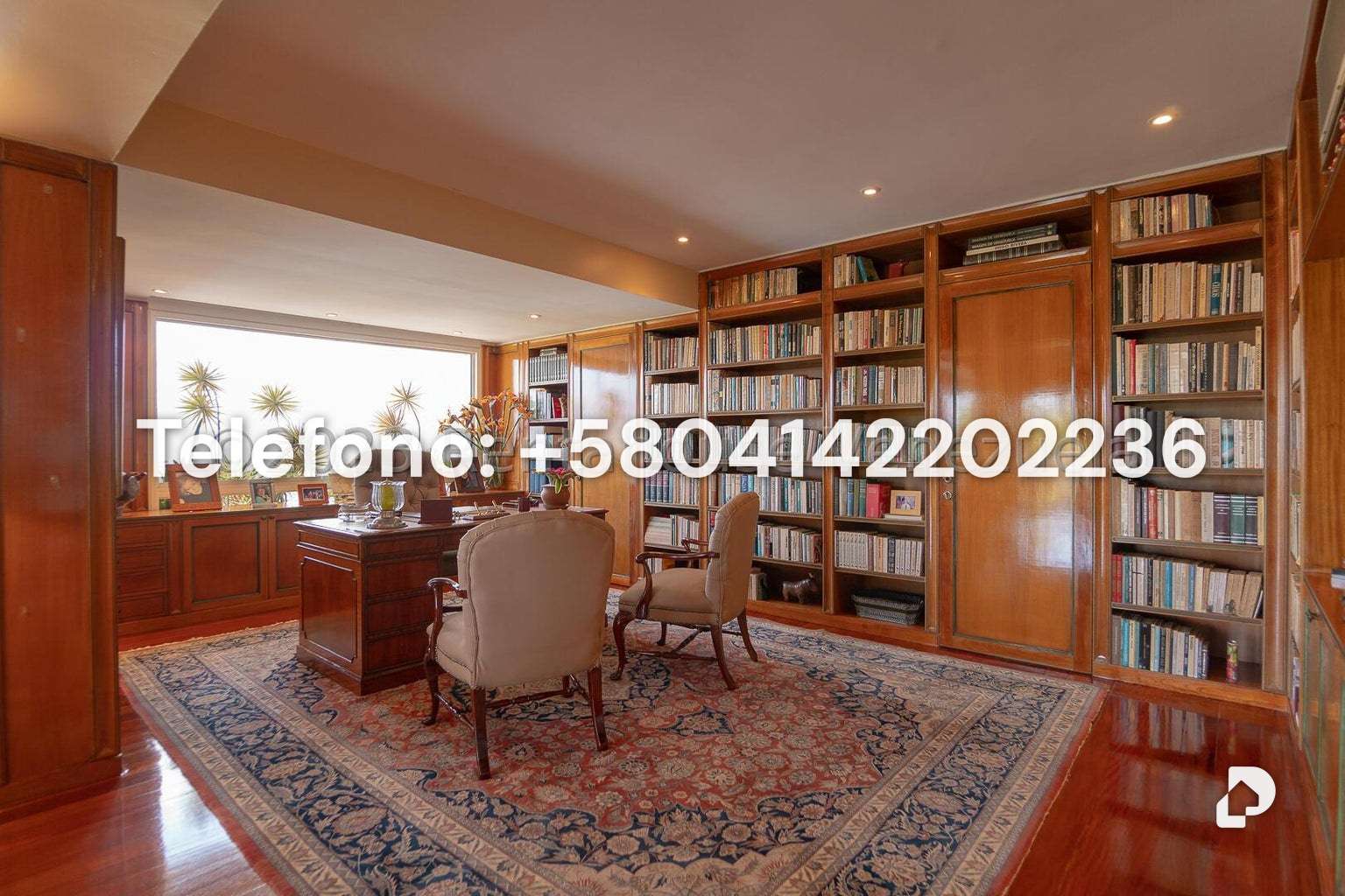Apartamento en Los Palos Grandes, Caracas – 53