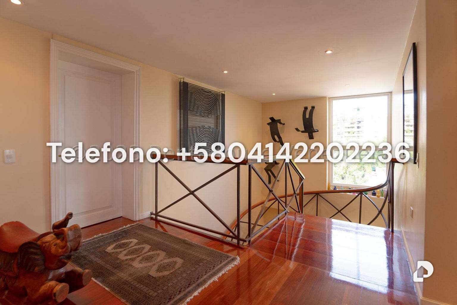 Apartamento en Los Palos Grandes, Caracas – 51
