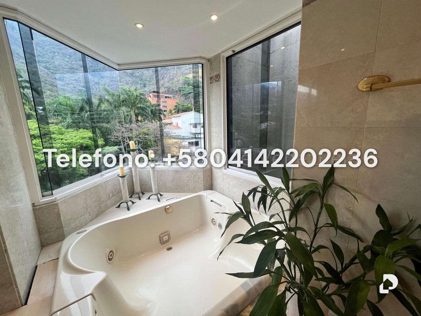 Apartamento en Los Palos Grandes, Caracas – 68