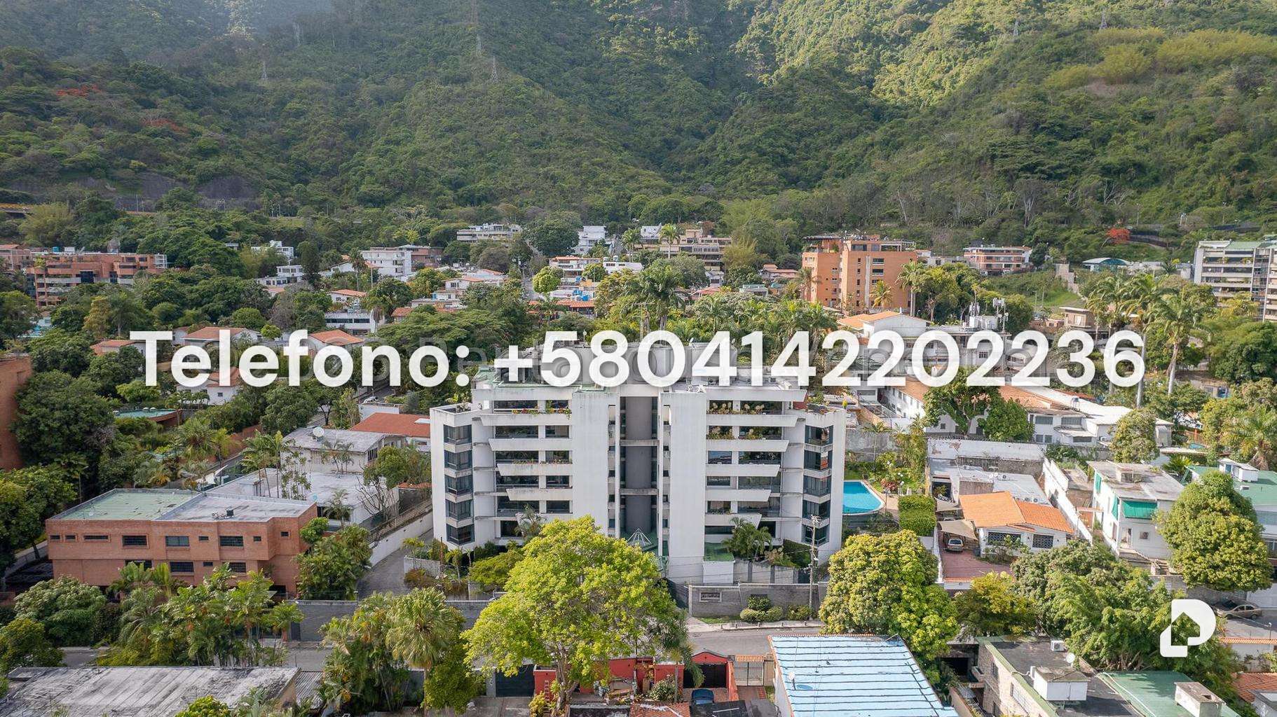 Apartamento en Los Palos Grandes, Caracas – 2