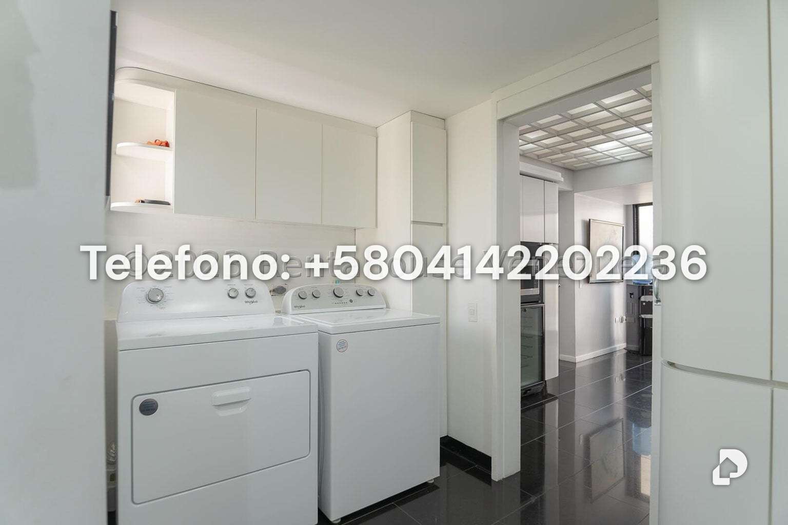Apartamento en Los Palos Grandes, Caracas – 77