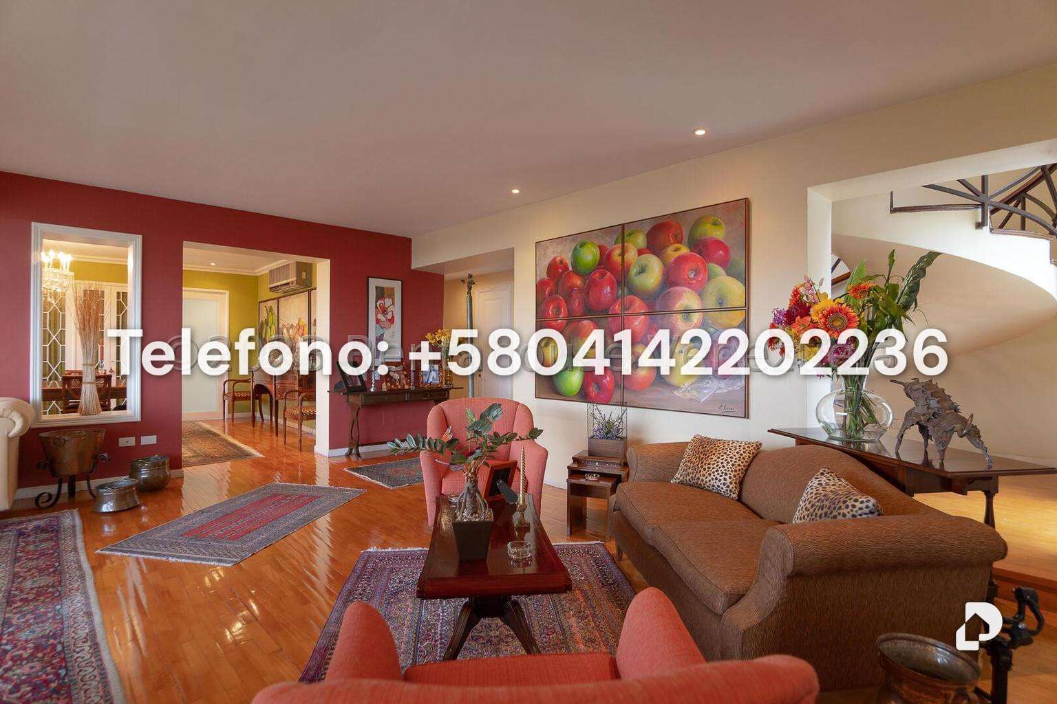 Apartamento en Los Palos Grandes, Caracas – 14