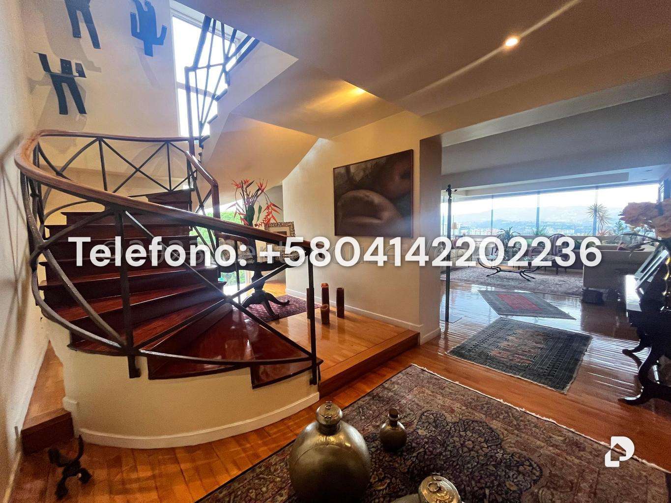Apartamento en Los Palos Grandes, Caracas – 9