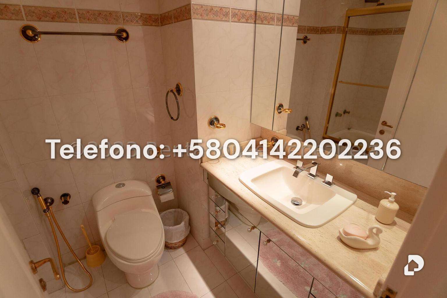 Apartamento en Los Palos Grandes, Caracas – 40