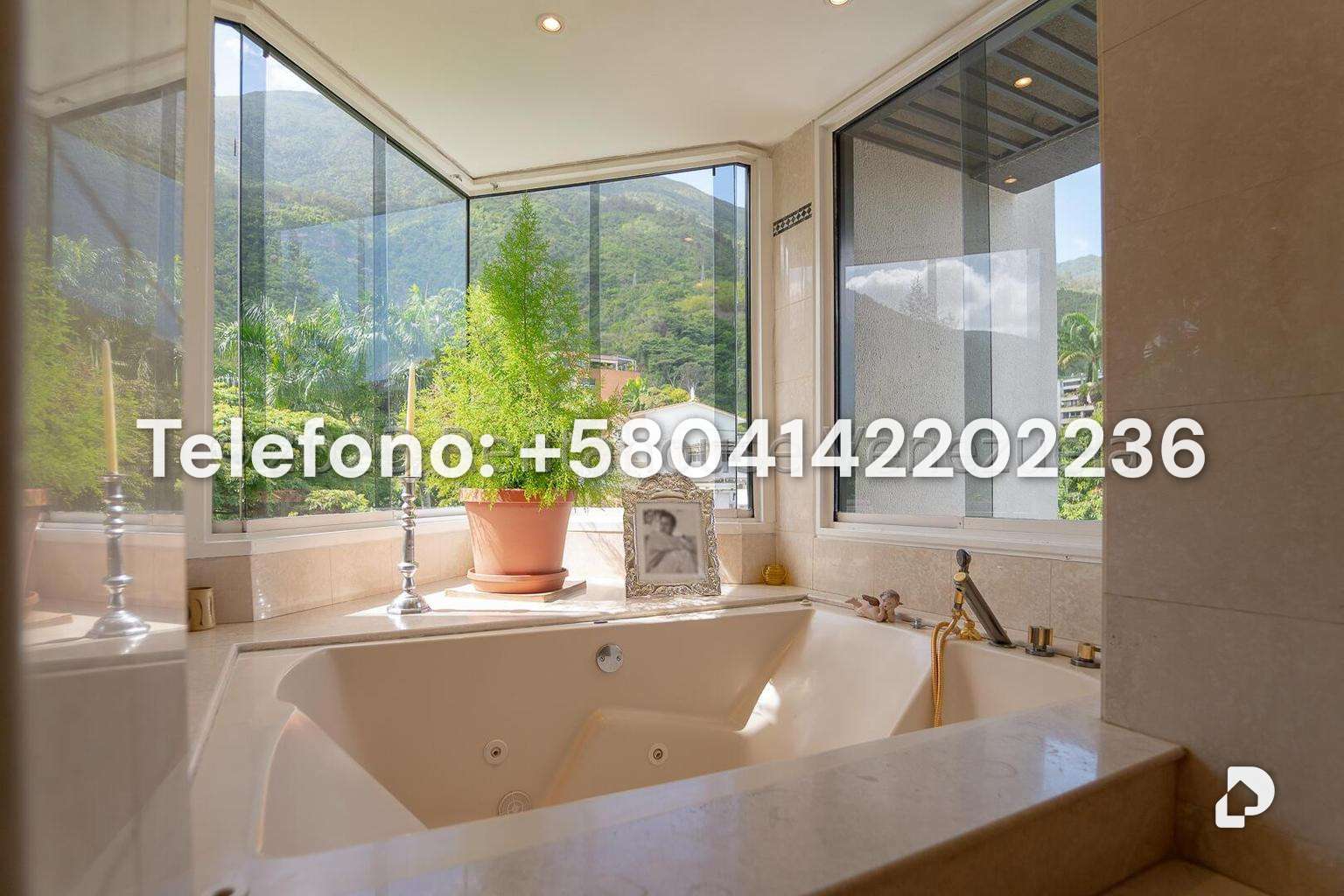 Apartamento en Los Palos Grandes, Caracas – 46