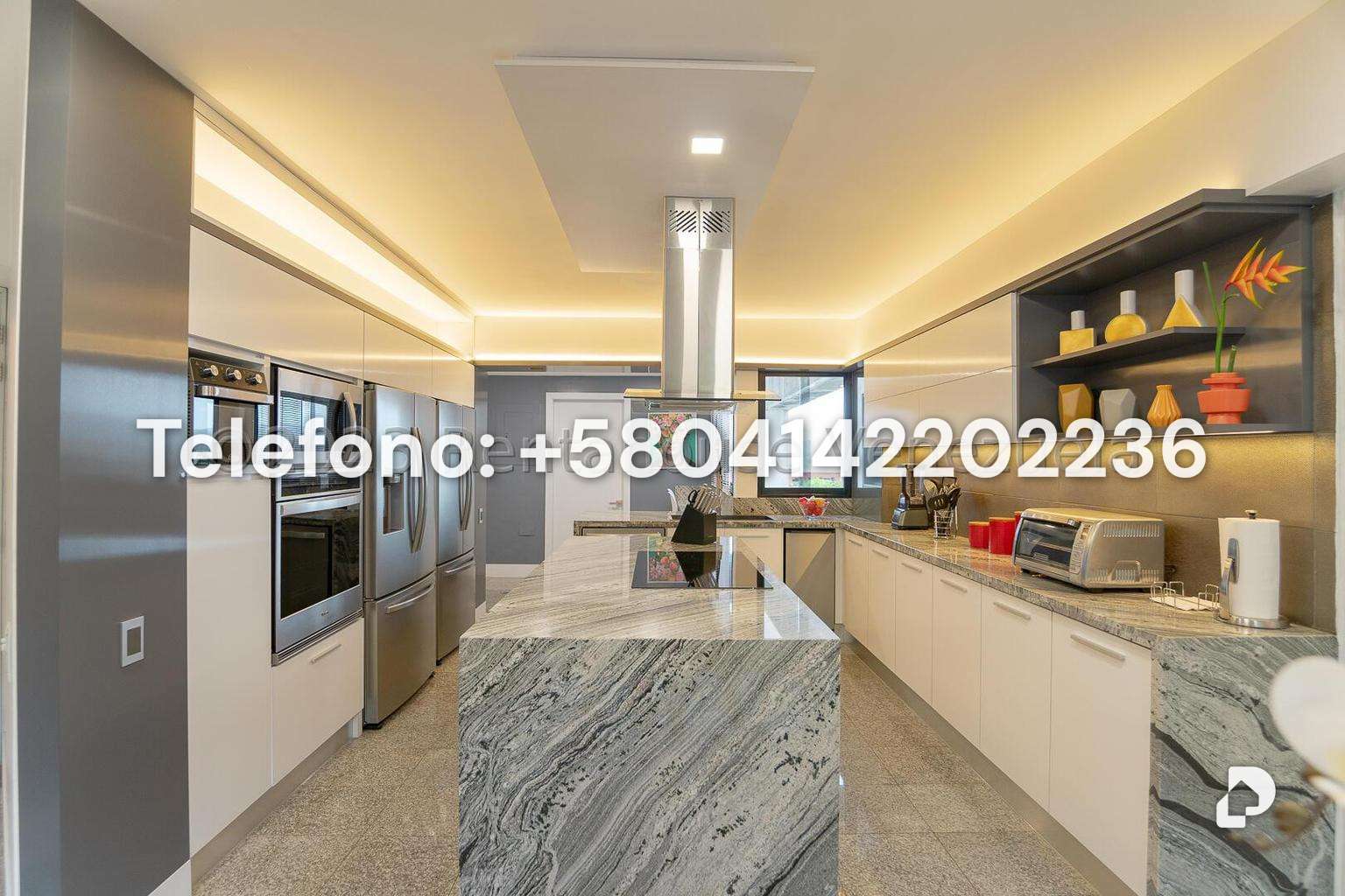 Apartamento en Los Palos Grandes, Caracas – 26