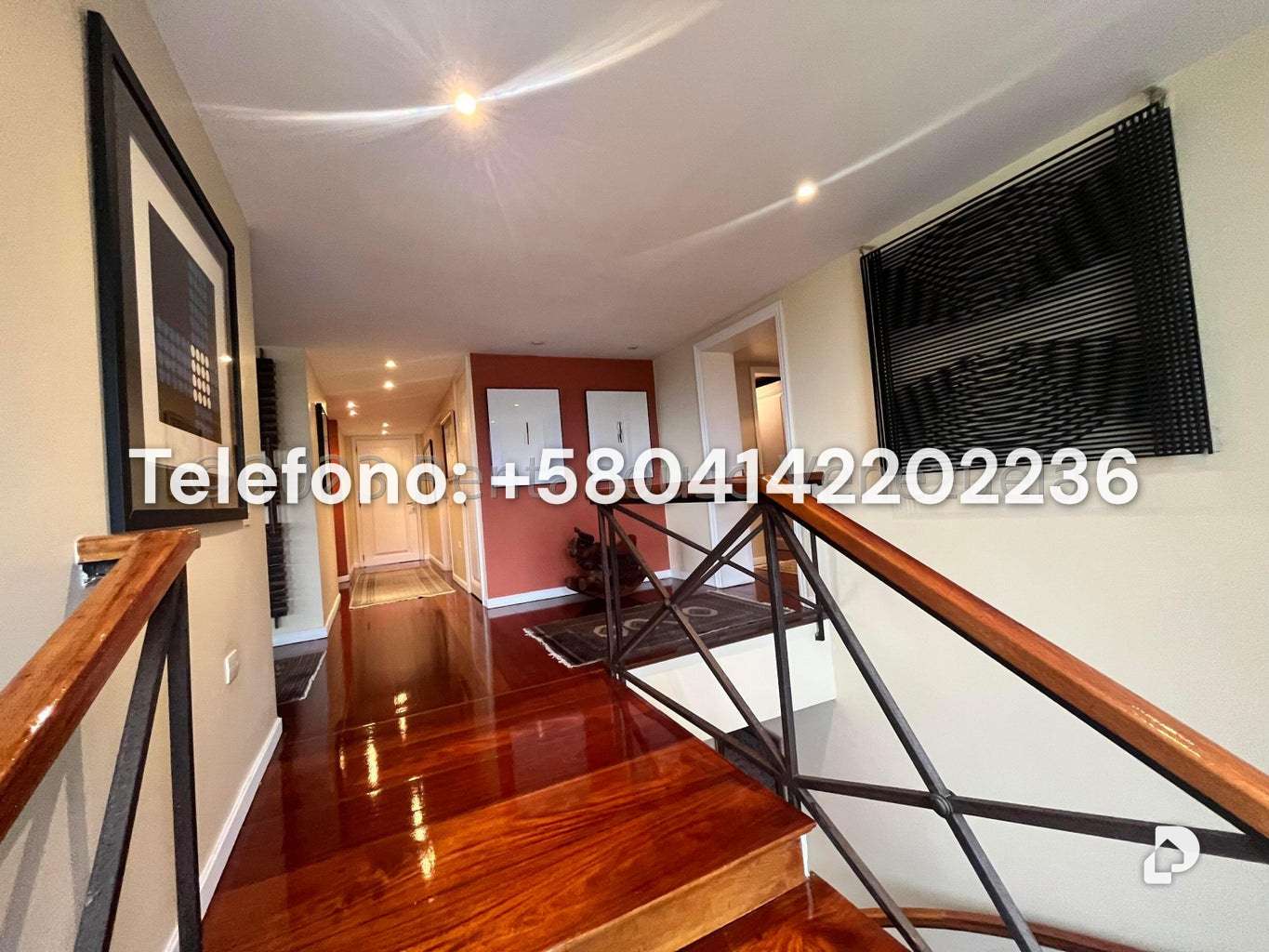Apartamento en Los Palos Grandes, Caracas – 49