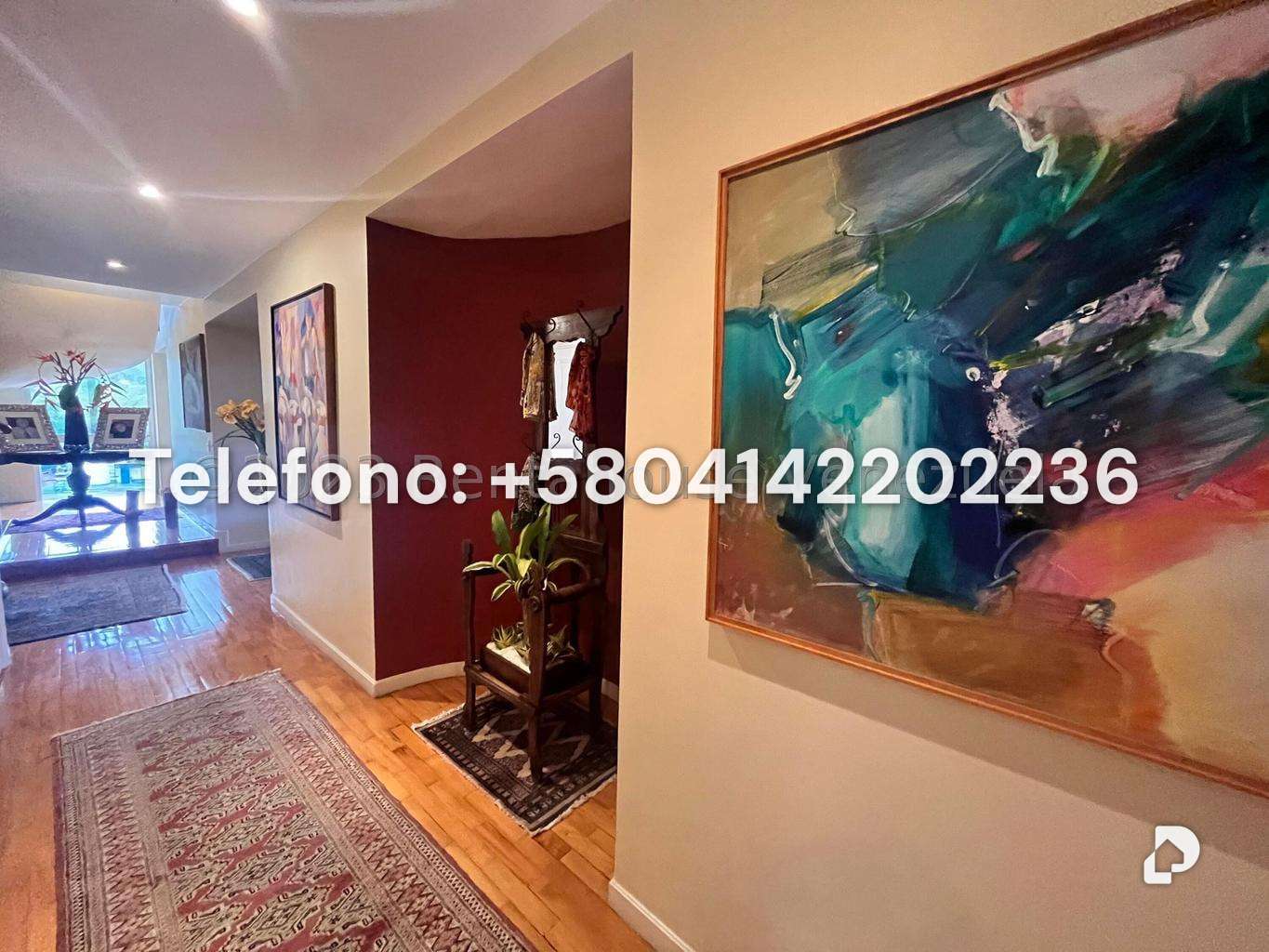Apartamento en Los Palos Grandes, Caracas – 8
