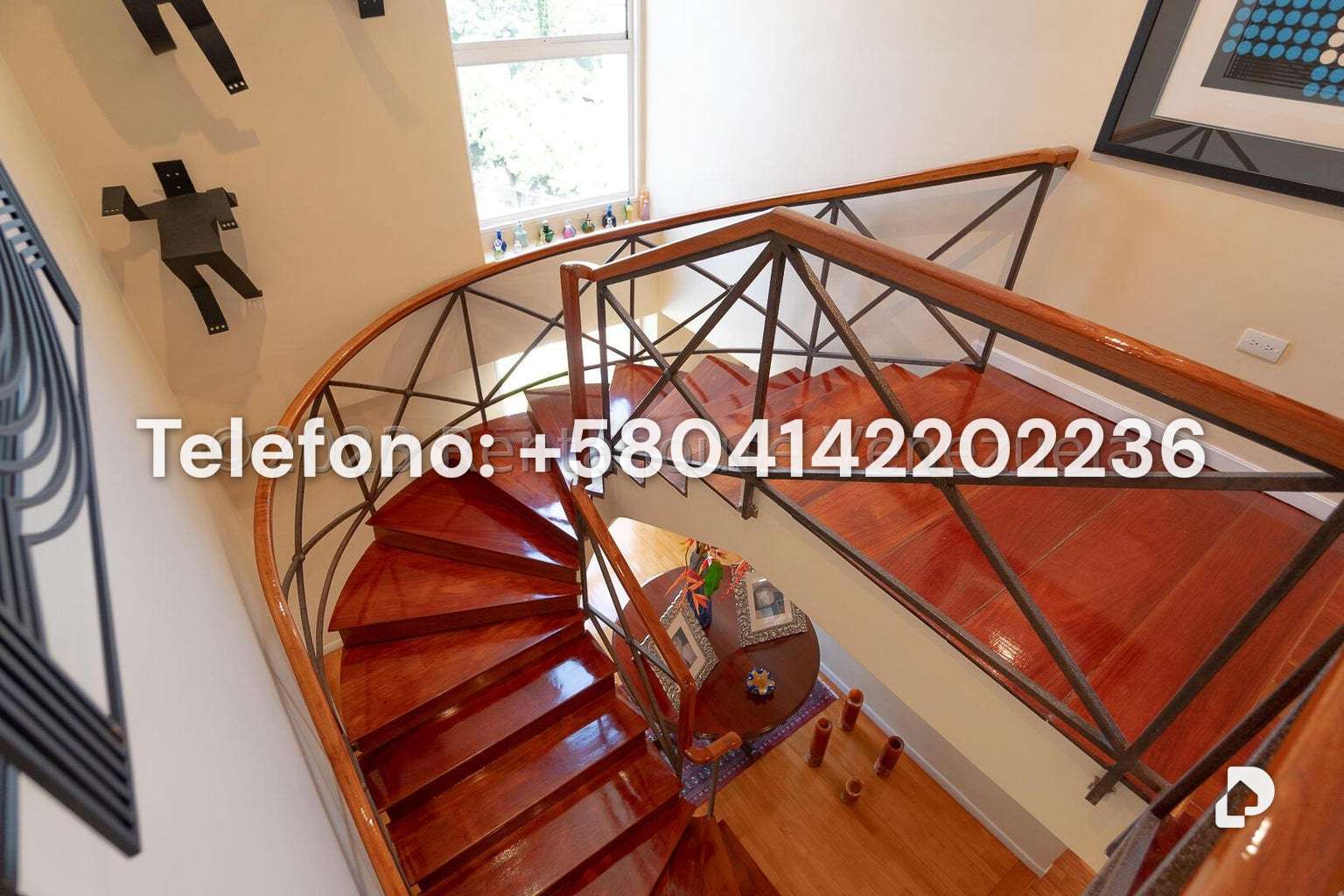 Apartamento en Los Palos Grandes, Caracas – 50
