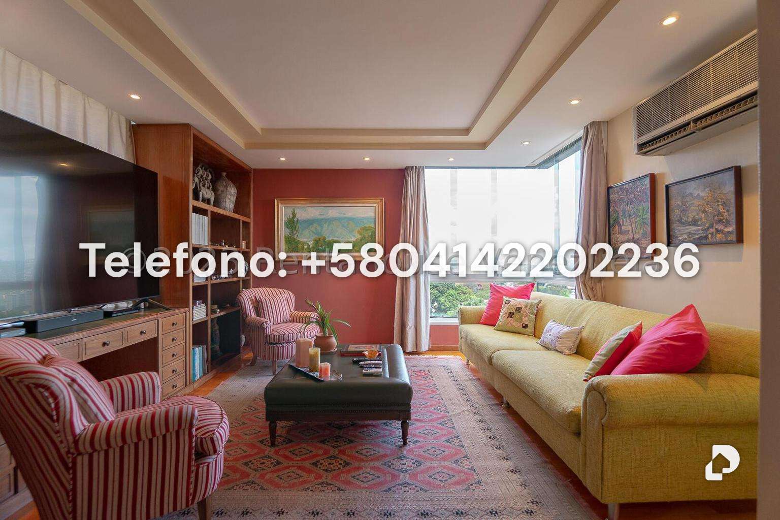 Apartamento en Los Palos Grandes, Caracas – 17