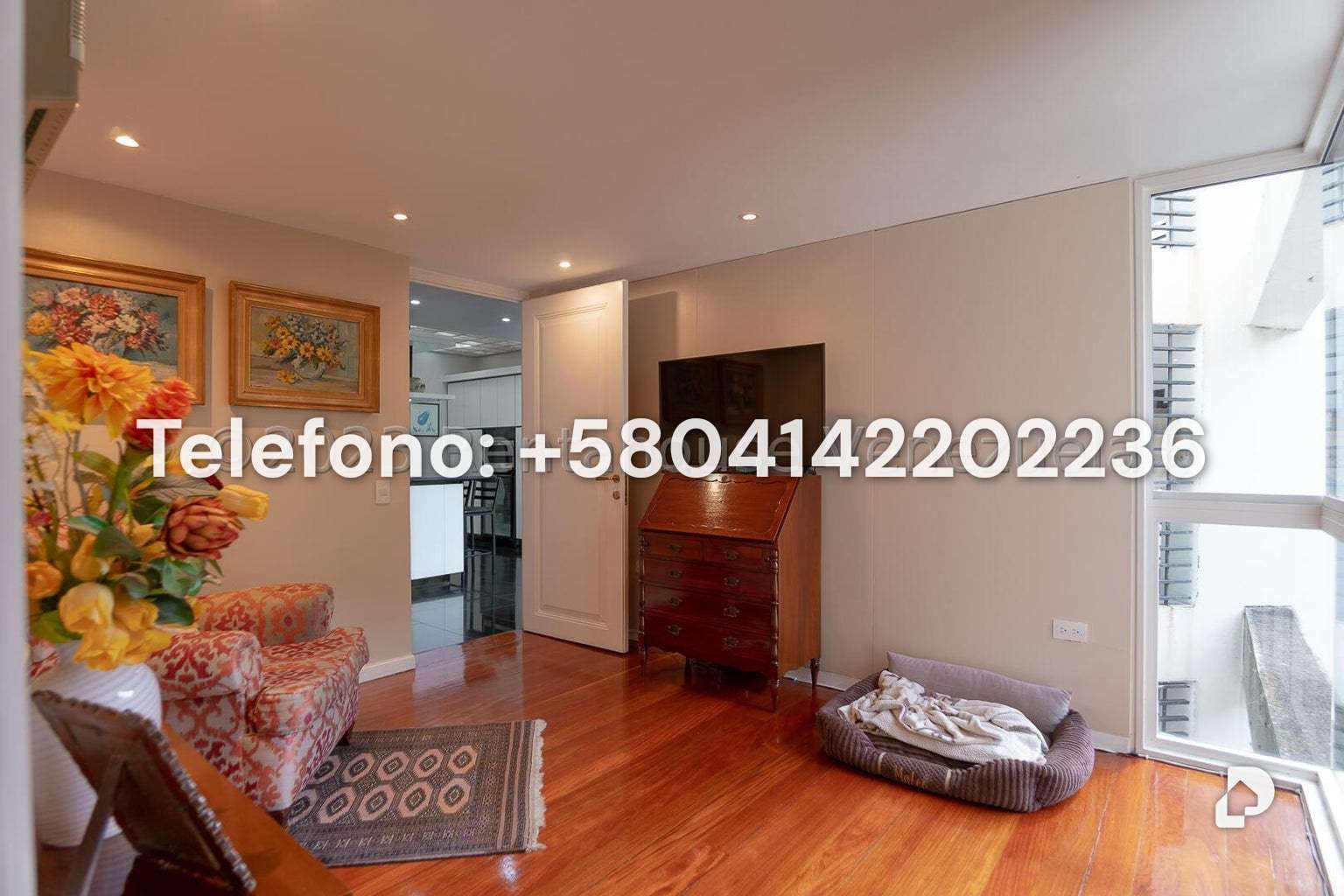 Apartamento en Los Palos Grandes, Caracas – 74