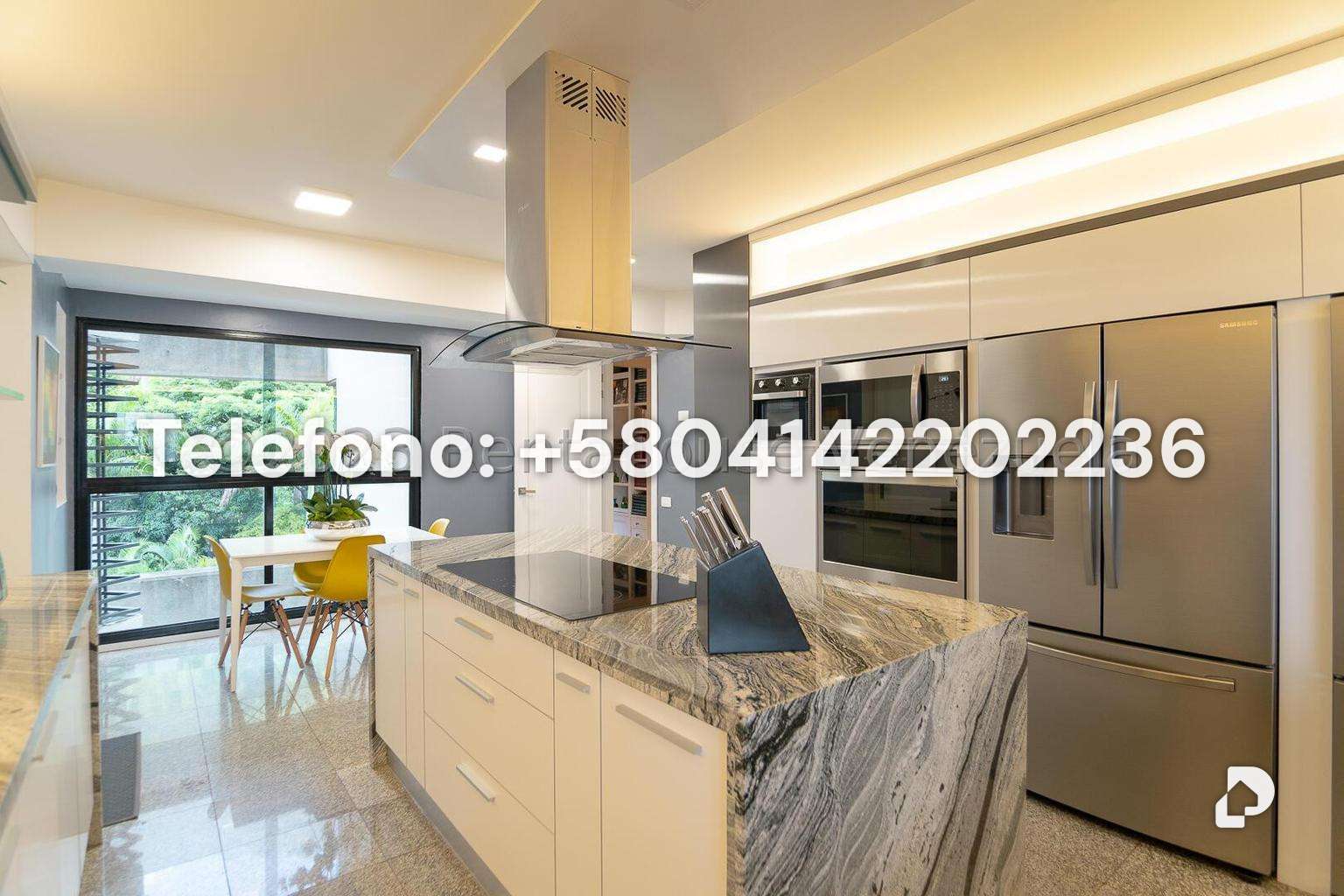 Apartamento en Los Palos Grandes, Caracas – 29