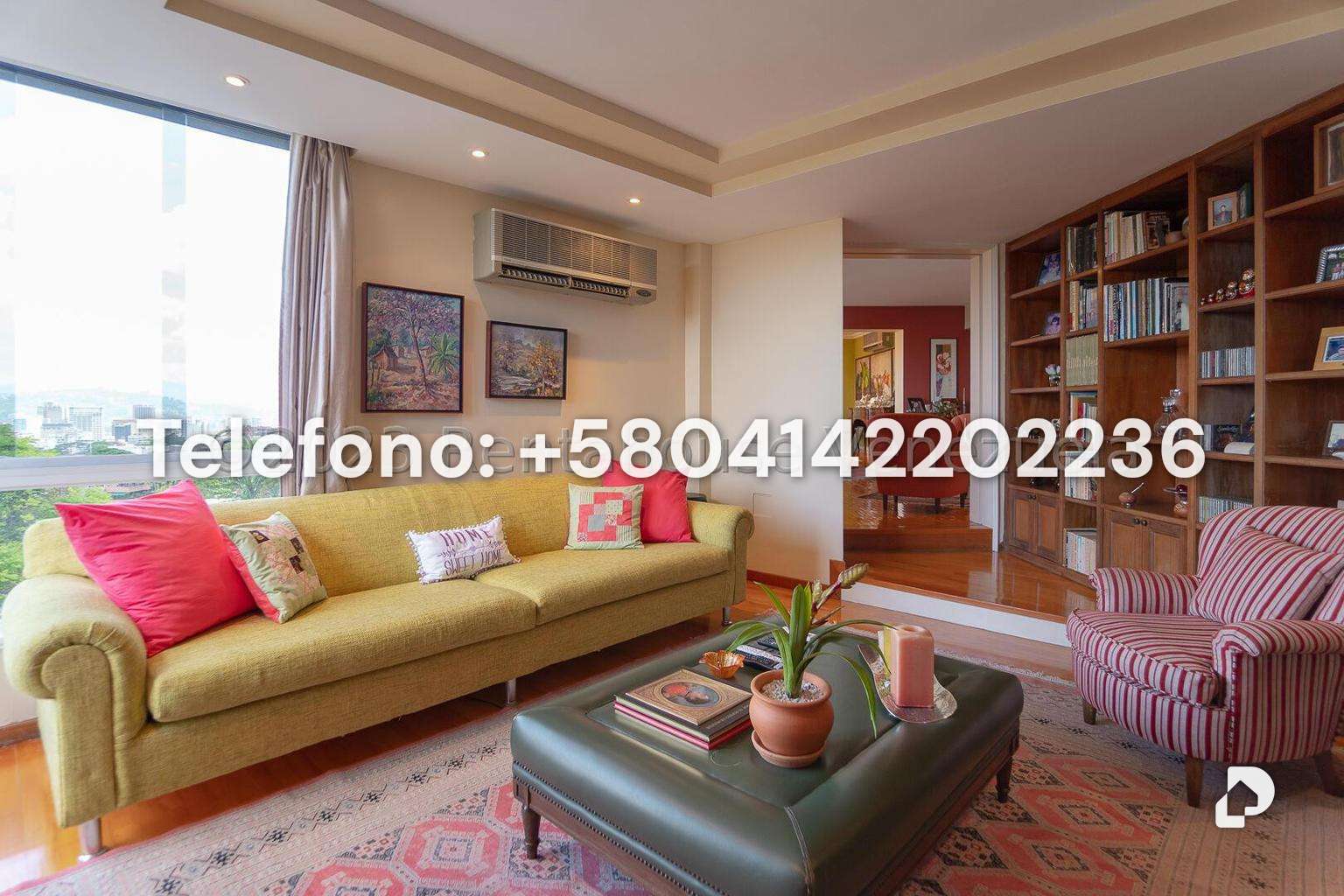 Apartamento en Los Palos Grandes, Caracas – 20