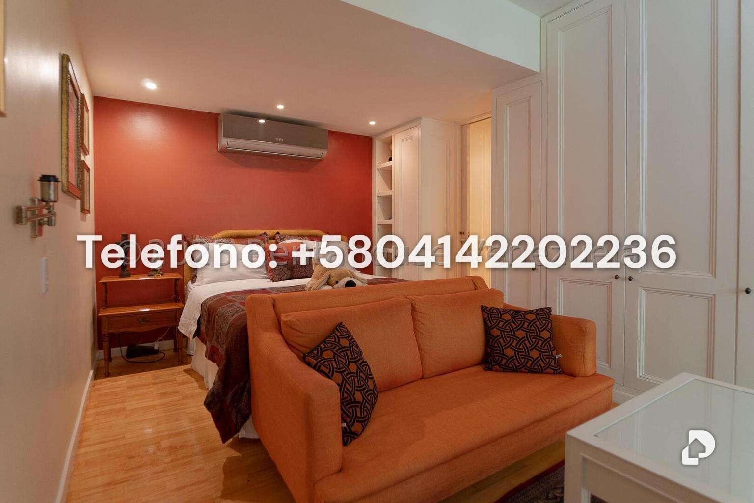 Apartamento en Los Palos Grandes, Caracas – 42