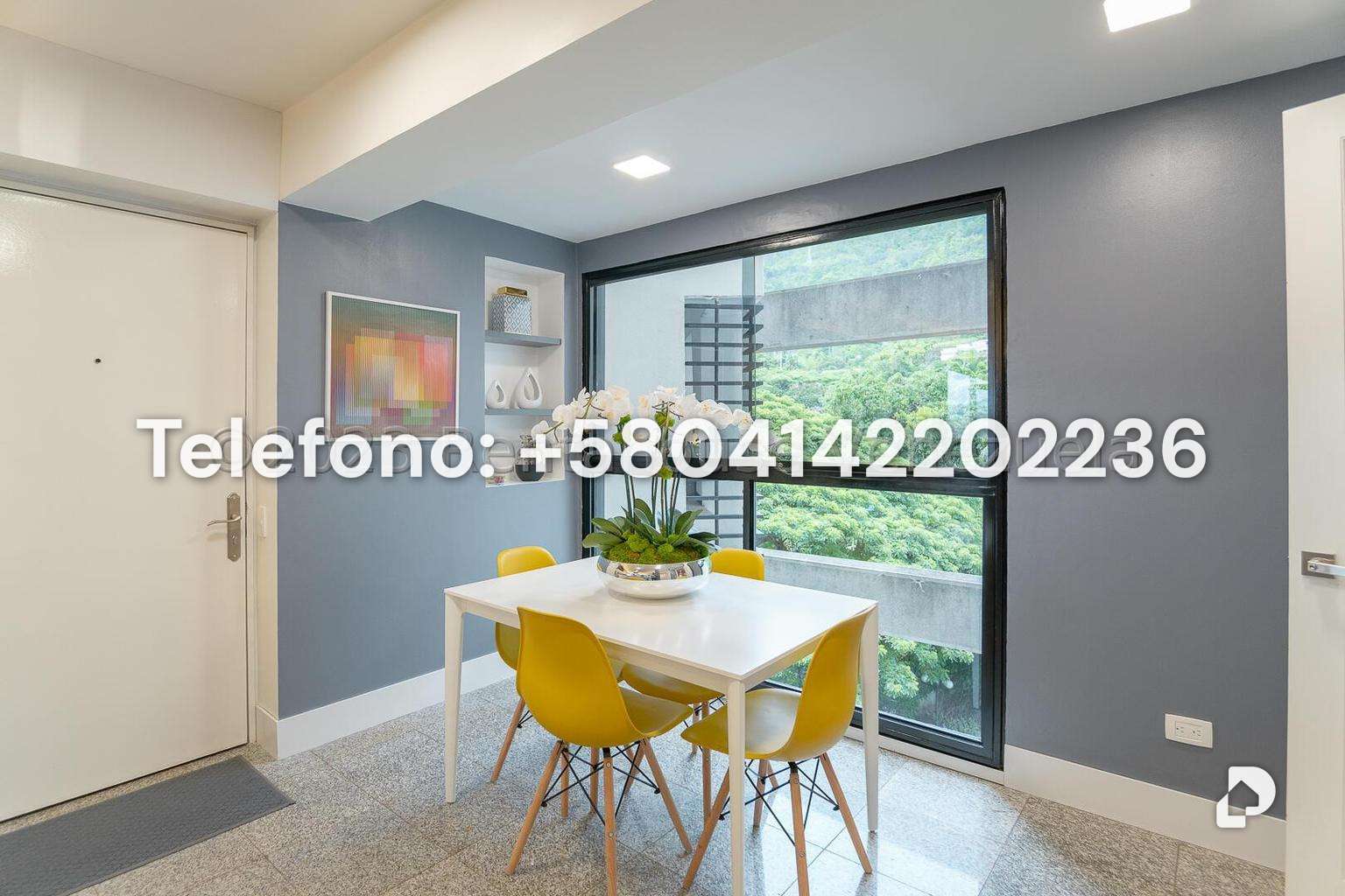 Apartamento en Los Palos Grandes, Caracas – 30