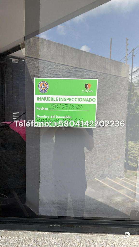 Apartamento en Los Palos Grandes, Caracas – 5