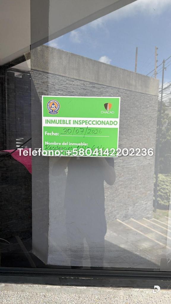 Apartamento en Los Palos Grandes, Caracas – 5