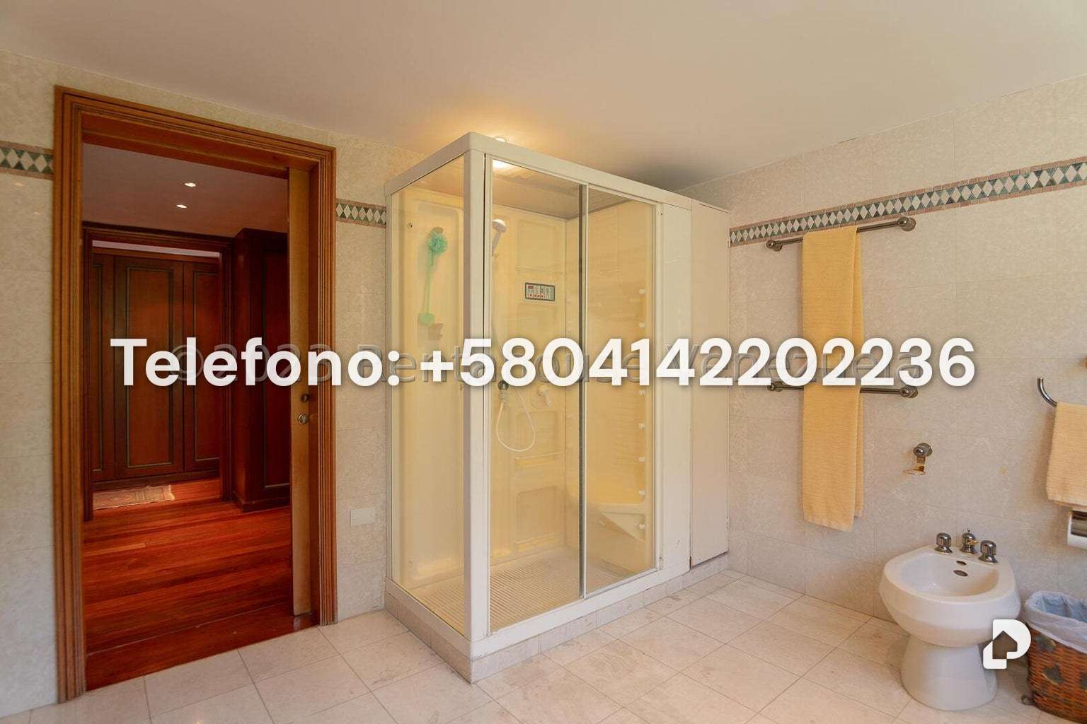 Apartamento en Los Palos Grandes, Caracas – 71
